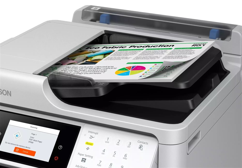 EPSON WorkForce Pro EM-C800RDWF