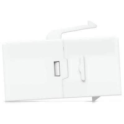 Ubiquiti Cat6 Keystone Coupler, 12-Pack - Keystone spojka Cat6, sada 12ks