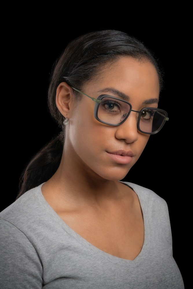 GUNNAR kancelářske/herní brýle FALLOUT VAULT 33 /GUNMETAL-OLIVE / * čirá skla * BLF 35 * GUNNAR focus