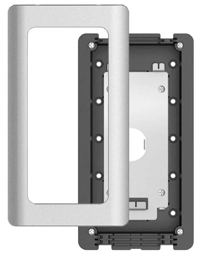 Grandstream GDS37XX sada pro montáž vrátníku do zdi