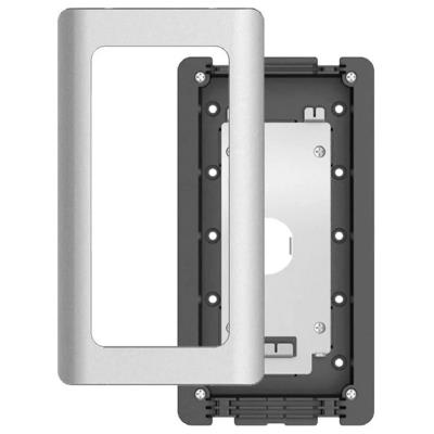 Grandstream GDS37XX sada pro montáž vrátníku do zdi