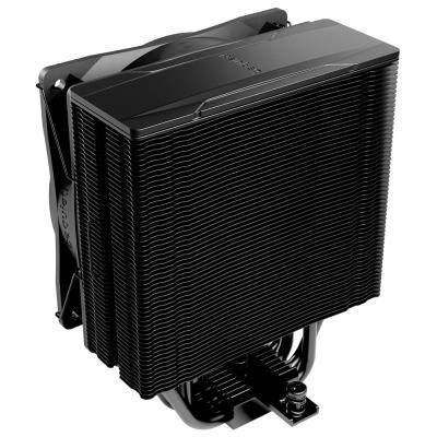 Be quiet! chladič CPU PURE ROCK 3 Black / 120mm PWM fan / 4x heatpipe / černý