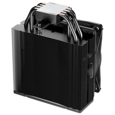 Be quiet! chladič CPU PURE ROCK 3 Black / 120mm PWM fan / 4x heatpipe / černý
