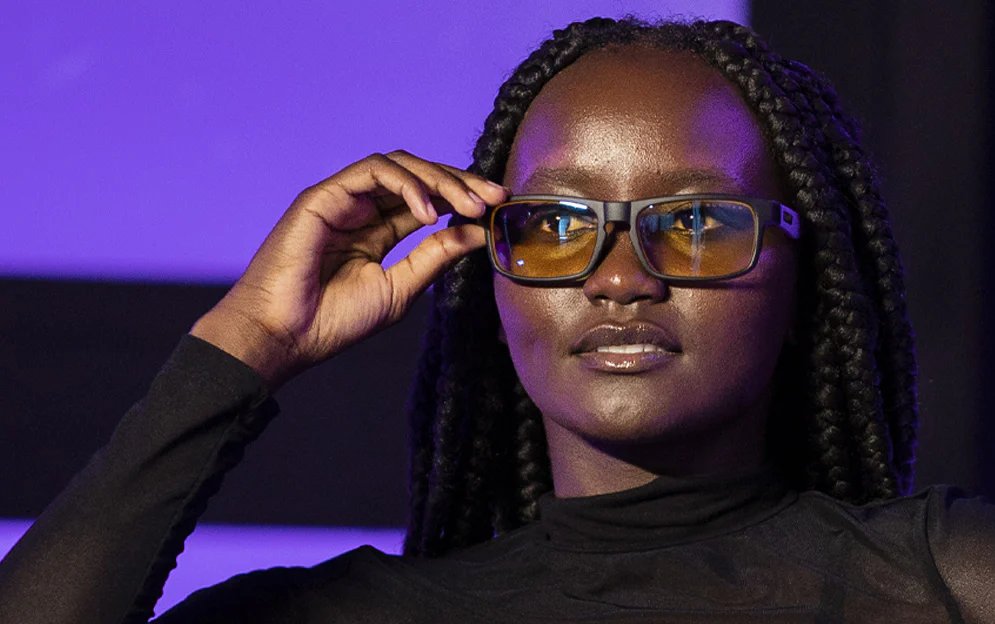 GUNNAR kancelářské/herní brýle ENIGMA - MARVEL BLACK PANTHER EDITION * jantarová skla * BLF 65 * GUNNAR focus