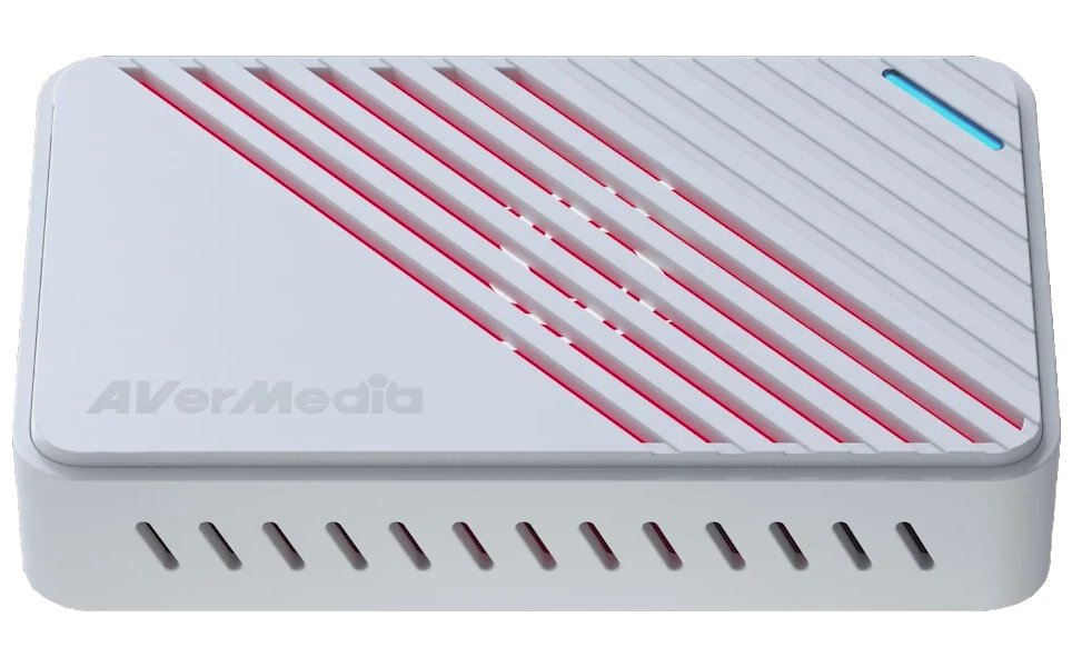 AVERMEDIA Live Gamer Ultra / GC553Pro/ White