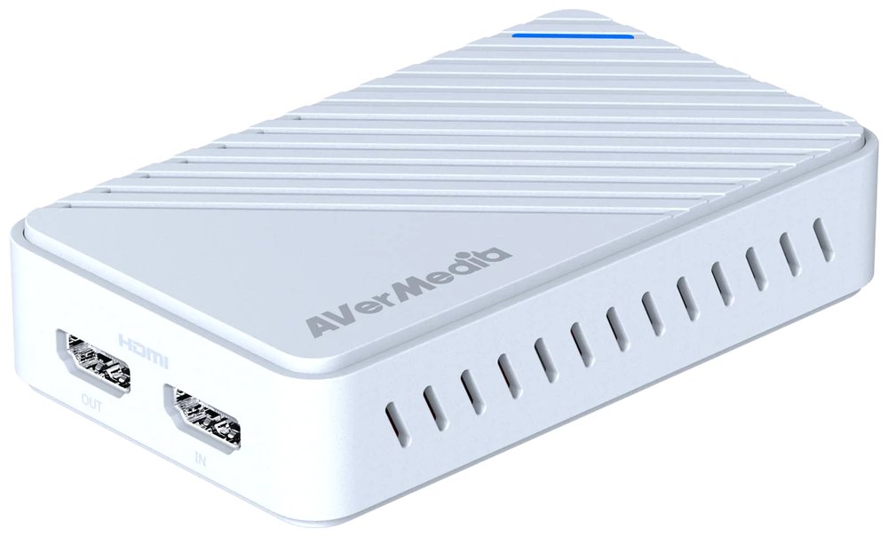 AVERMEDIA Live Gamer Ultra / GC553Pro/ White