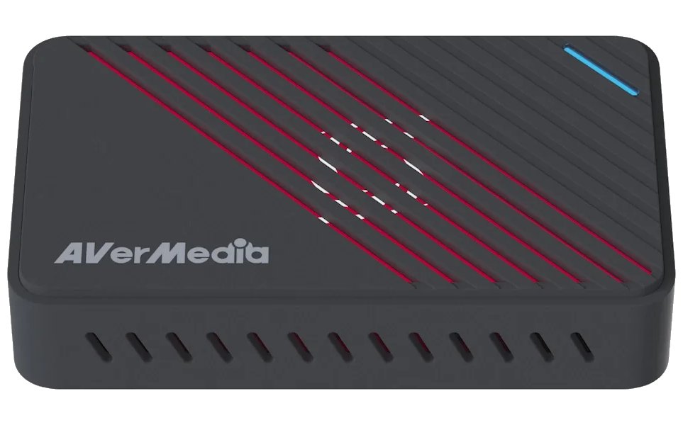 AVERMEDIA Live Gamer Ultra / GC553Pro/ Black