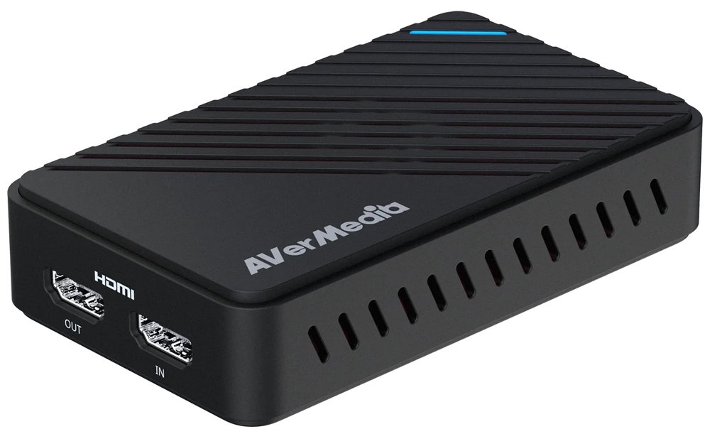 AVERMEDIA Live Gamer Ultra / GC553Pro/ Black