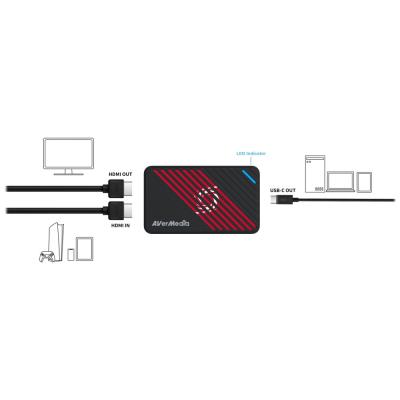 AVERMEDIA Live Gamer Ultra / GC553Pro/ Black
