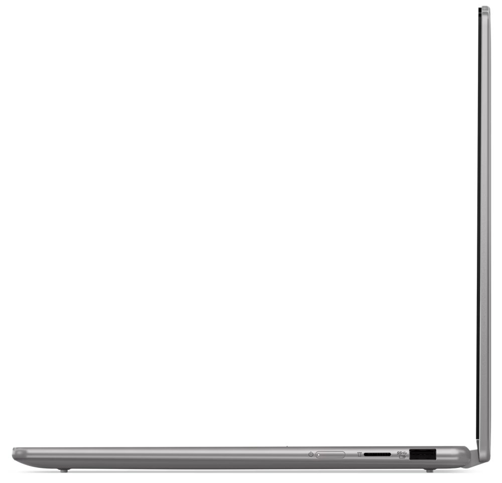 Lenovo Yoga 7 2v1/ Ryzen 5 8640HS/ 16GB DDR5/ 512GB SSD/ Radeon Graphics/ 14"WUXGA,OLED,touch/ bez OS/ šedý