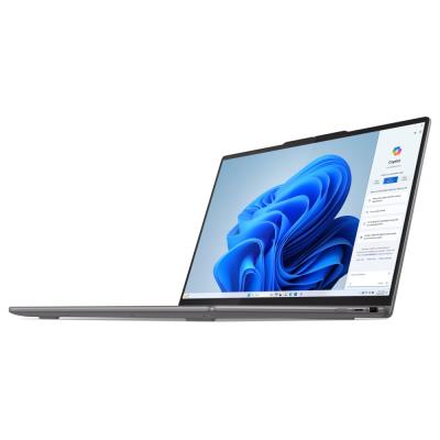 Lenovo Yoga 7 2v1/ Ryzen 5 8640HS/ 16GB DDR5/ 512GB SSD/ Radeon Graphics/ 14"WUXGA,OLED,touch/ bez OS/ šedý