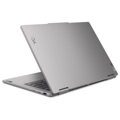 Lenovo Yoga 7 2v1/ Ryzen 5 8640HS/ 16GB DDR5/ 512GB SSD/ Radeon Graphics/ 14"WUXGA,OLED,touch/ bez OS/ šedý