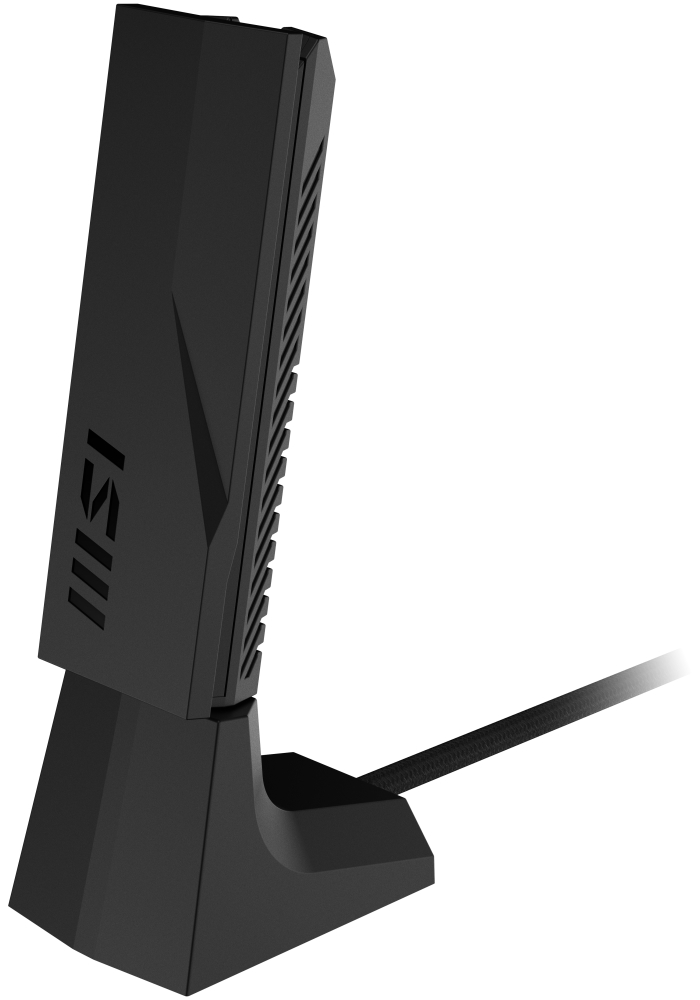 MSI WiFi USB adaptér BE6500/ WiFi 7
