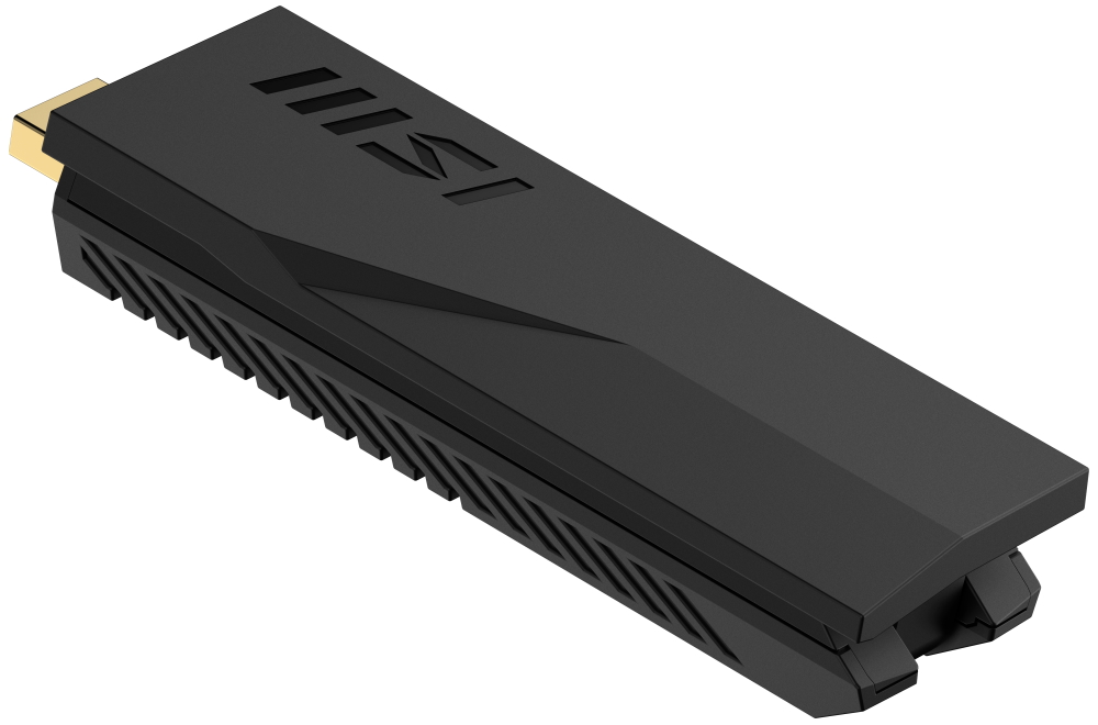 MSI WiFi USB adaptér BE6500/ WiFi 7
