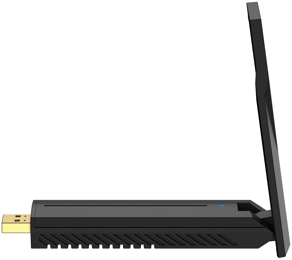 MSI WiFi USB adaptér BE6500/ WiFi 7