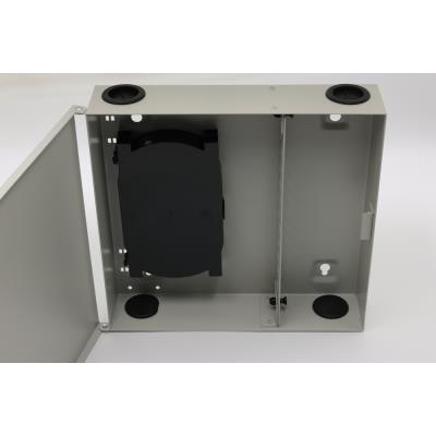 XtendLan nástěnný optický rozvaděč, 24x simplex SC nebo duplex LC