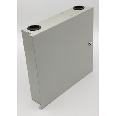 XtendLan nástěnný optický rozvaděč, 24x simplex SC nebo duplex LC