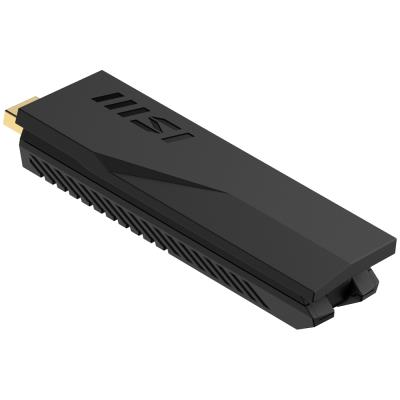 MSI WiFi USB adaptér BE6500/ WiFi 7
