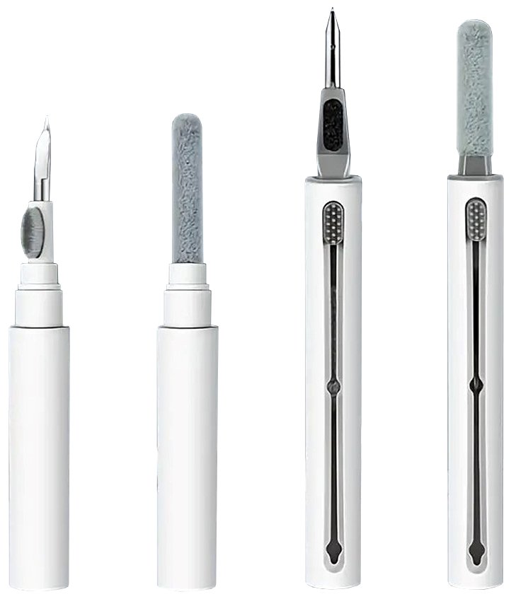 COLORWAY čistící sada 3v1 pro sluchátka