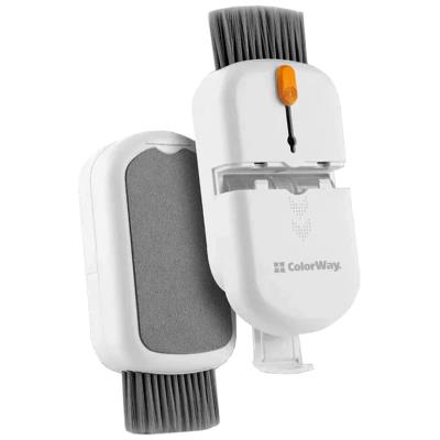 COLORWAY čistící sada 10v1 pro sluchátka, klávesnice, obrazovky, foto a elektroniku