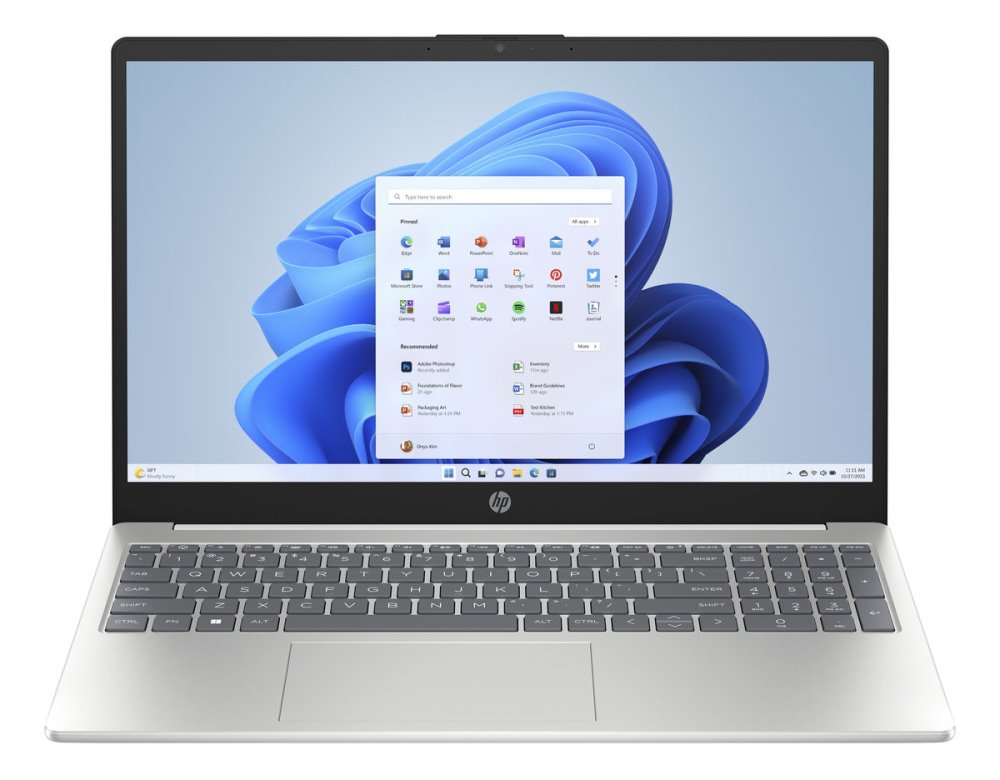 HP 15-fd0035nc/ i7-1355U/ 16GB DDR4/ 1TB SSD/ Intel Iris Xe/ 15,6"FHD,matný/ W11H/ bílý