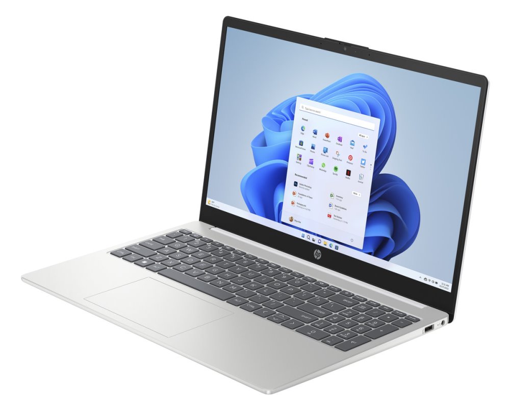 HP 15-fd0032nc/ i5-1334U/ 16GB DDR4/ 512GB SSD/ Intel Iris Xe/ 15,6"FHD,matný/ W11H/ bílý