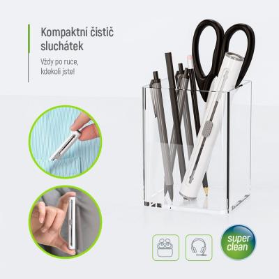 COLORWAY čistící sada 3v1 pro sluchátka