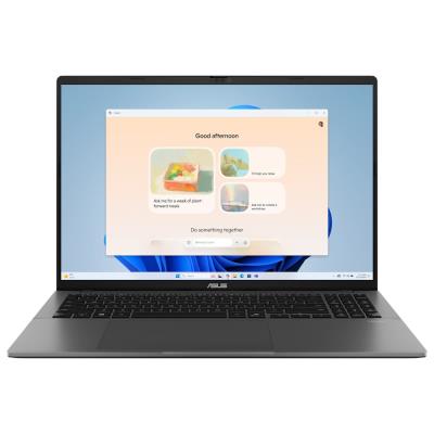 ASUS Vivobook S/ Core Ultra 5 225H/ 16GB/ 512GB SSD/ Intel Graphics/ 16"WUXGA,144Hz,matný/ W11H/ šedý