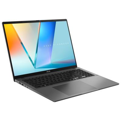 ASUS Vivobook S/ Core Ultra 5 225H/ 16GB/ 512GB SSD/ Intel Graphics/ 16"WUXGA,144Hz,matný/ W11H/ šedý