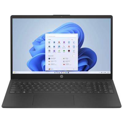 HP 15-fd0030nc/ Intel N100/ 4GB DDR4/ 128GB SSD/ Intel UHD/ 15,6"FHD,matný/ W11H-S/ černý