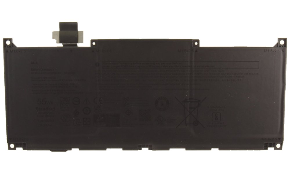 DELL  Baterie 3-cell 55W/HR LI-ION pro XPS 9320, 9340