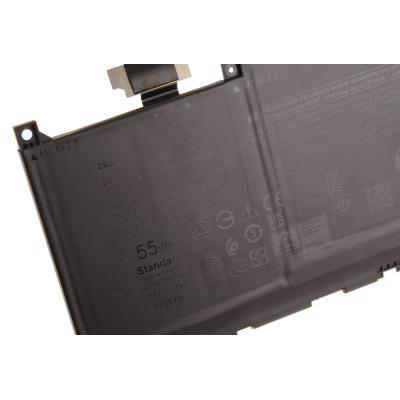 DELL  Baterie 3-cell 55W/HR LI-ION pro XPS 9320, 9340