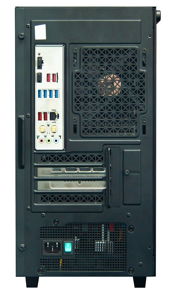 HAL3000 MČR Finale Pro / AMD Ryzen 5 7600/ 32GB DDR5/ RTX 5070/ 1TB PCIe SSD/ WiFi/ W11