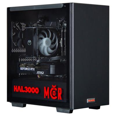 HAL3000 MČR Finale Pro / AMD Ryzen 5 7600/ 32GB DDR5/ RTX 5070/ 1TB PCIe SSD/ WiFi/ W11