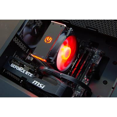 HAL3000 MČR Finale Pro / AMD Ryzen 5 7600/ 32GB DDR5/ RTX 5070/ 1TB PCIe SSD/ WiFi/ W11