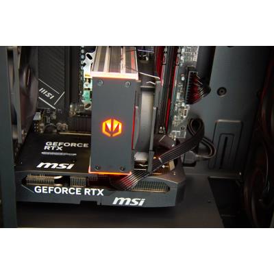 HAL3000 MČR Finale Pro / AMD Ryzen 5 7600/ 32GB DDR5/ RTX 5070/ 1TB PCIe SSD/ WiFi/ W11