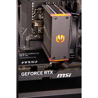 HAL3000 MČR Finale Pro / AMD Ryzen 5 7600/ 32GB DDR5/ RTX 5070/ 1TB PCIe SSD/ WiFi/ W11