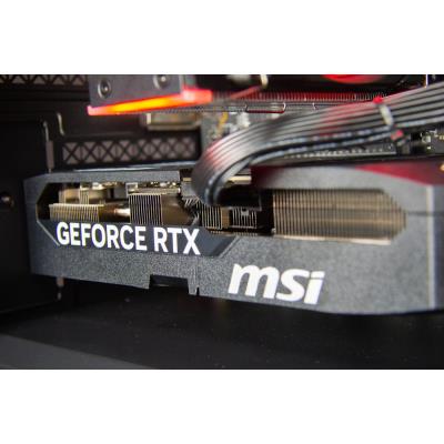 HAL3000 MČR Finale Pro / AMD Ryzen 5 7600/ 32GB DDR5/ RTX 5070/ 1TB PCIe SSD/ WiFi/ W11