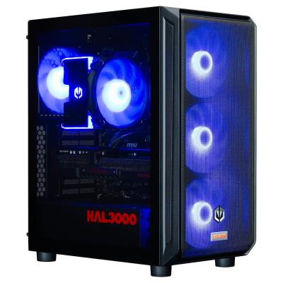 HAL3000 Alfa Gamer Pro XT / AMD Ryzen 7 7800X3D/ 32GB DDR5/ RX 9070 XT/ 2TB PCIe4 SSD/ WiFi/ W11