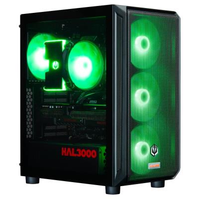 HAL3000 Alfa Gamer Pro XT / AMD Ryzen 7 7800X3D/ 32GB DDR5/ RX 9070 XT/ 2TB PCIe4 SSD/ WiFi/ W11