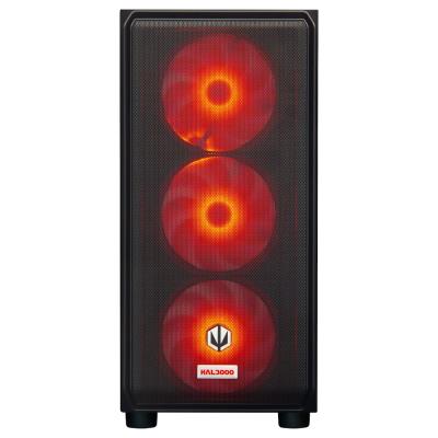 HAL3000 Alfa Gamer Pro XT / AMD Ryzen 7 7800X3D/ 32GB DDR5/ RX 9070 XT/ 2TB PCIe4 SSD/ WiFi/ W11