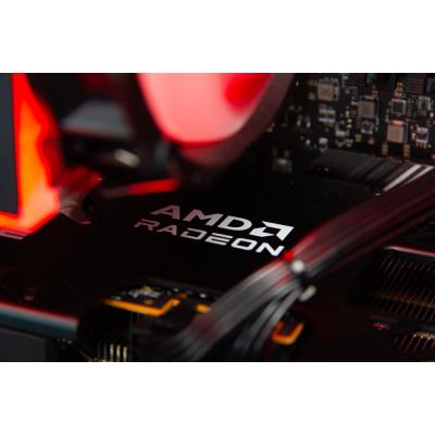 HAL3000 Alfa Gamer Pro XT / AMD Ryzen 7 7800X3D/ 32GB DDR5/ RX 9070 XT/ 2TB PCIe4 SSD/ WiFi/ W11
