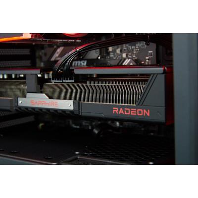 HAL3000 Alfa Gamer Pro XT / AMD Ryzen 7 7800X3D/ 32GB DDR5/ RX 9070 XT/ 2TB PCIe4 SSD/ WiFi/ W11