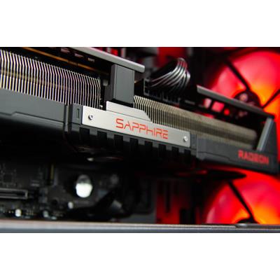 HAL3000 Alfa Gamer Pro XT / AMD Ryzen 7 7800X3D/ 32GB DDR5/ RX 9070 XT/ 2TB PCIe4 SSD/ WiFi/ W11