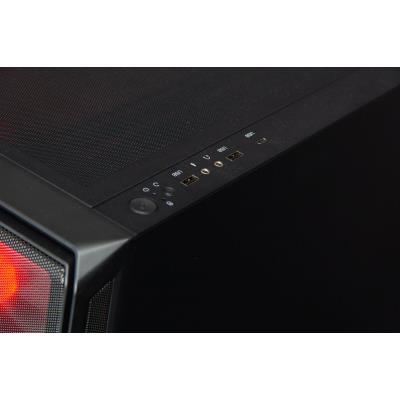 HAL3000 Alfa Gamer Pro XT / AMD Ryzen 7 7800X3D/ 32GB DDR5/ RX 9070 XT/ 2TB PCIe4 SSD/ WiFi/ W11