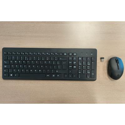 HP Bezdrátová klávesnice a myš HP 330