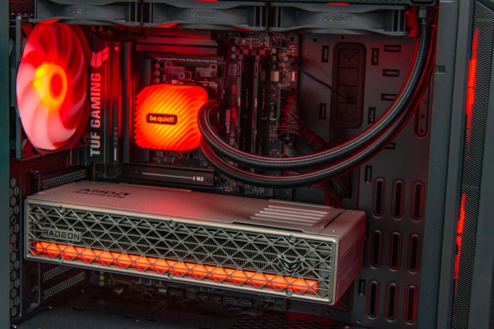 HAL3000 Alfa Gamer Elite XT / AMD Ryzen 7 9800X3D/ 64GB DDR5/ RX 9070 XT/ 2TB PCIe4 SSD/ WiFi/ W11