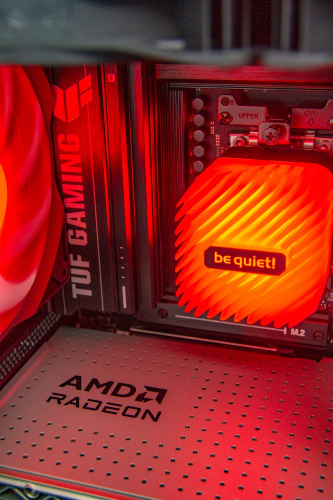 HAL3000 Alfa Gamer Elite XT / AMD Ryzen 7 9800X3D/ 64GB DDR5/ RX 9070 XT/ 2TB PCIe4 SSD/ WiFi/ W11