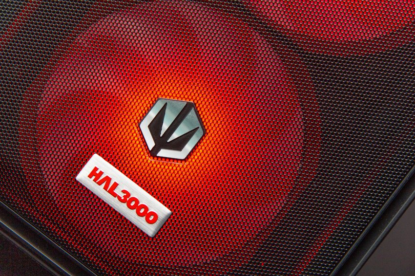 HAL3000 Alfa Gamer Elite XT / AMD Ryzen 7 9800X3D/ 64GB DDR5/ RX 9070 XT/ 2TB PCIe4 SSD/ WiFi/ W11