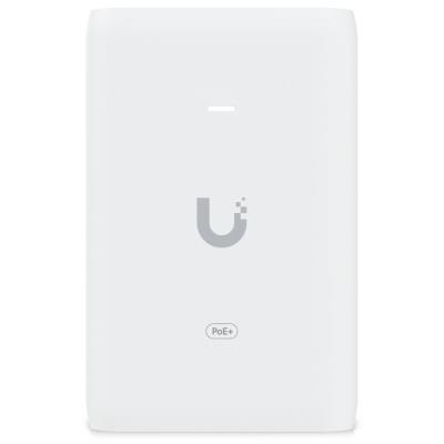 Ubiquiti UniFi 2.5G PoE+ Adapter (30W) - 2.5Gigabit PoE injektor, 48V, 30W, včetně napájecího kabelu